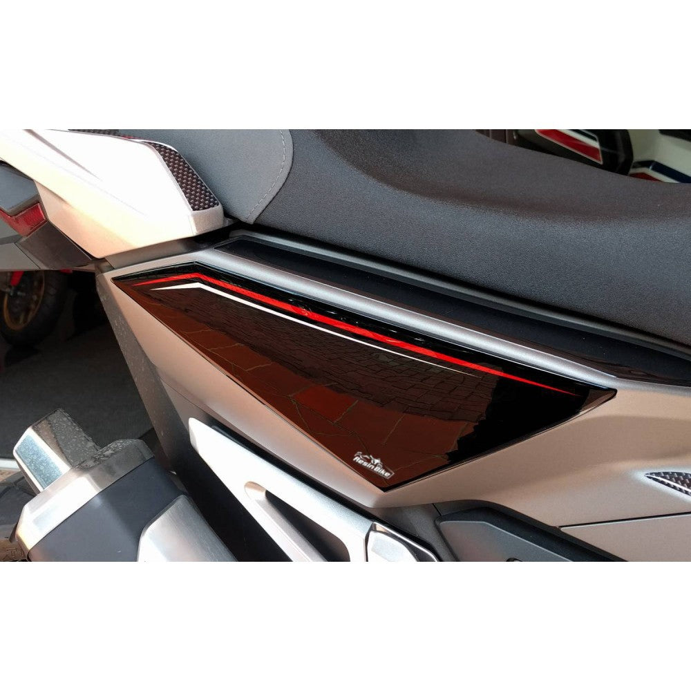 Resin Bike 3D Motorcycle Stickers - Side Panels | Honda X-Adv 2017>20 -   Pyramid Motorcycle Accessories