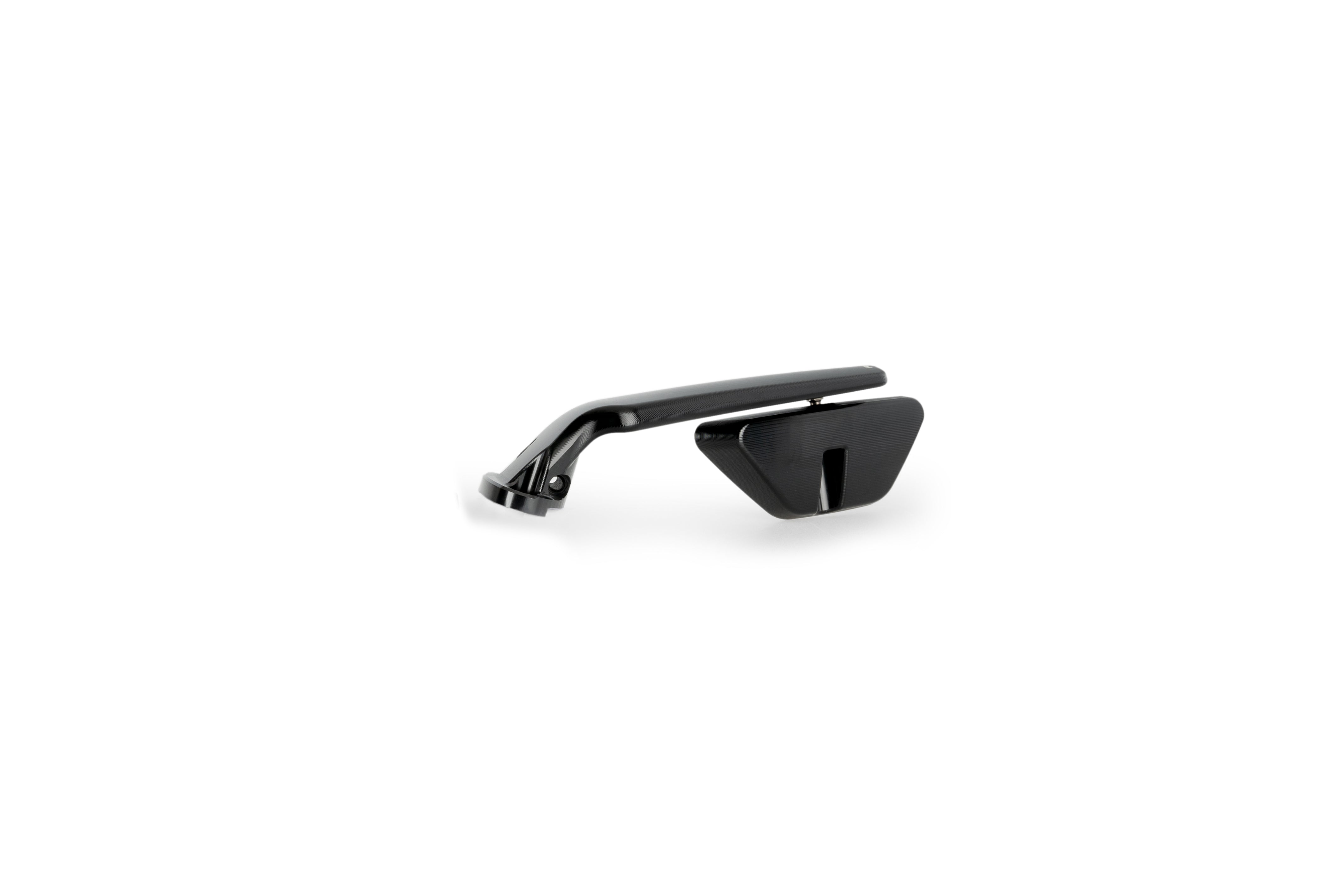 Puig Aileron Mirror Left | Black | Kawasaki ZX-10R / 6R / Ninja 400 -  Shop name