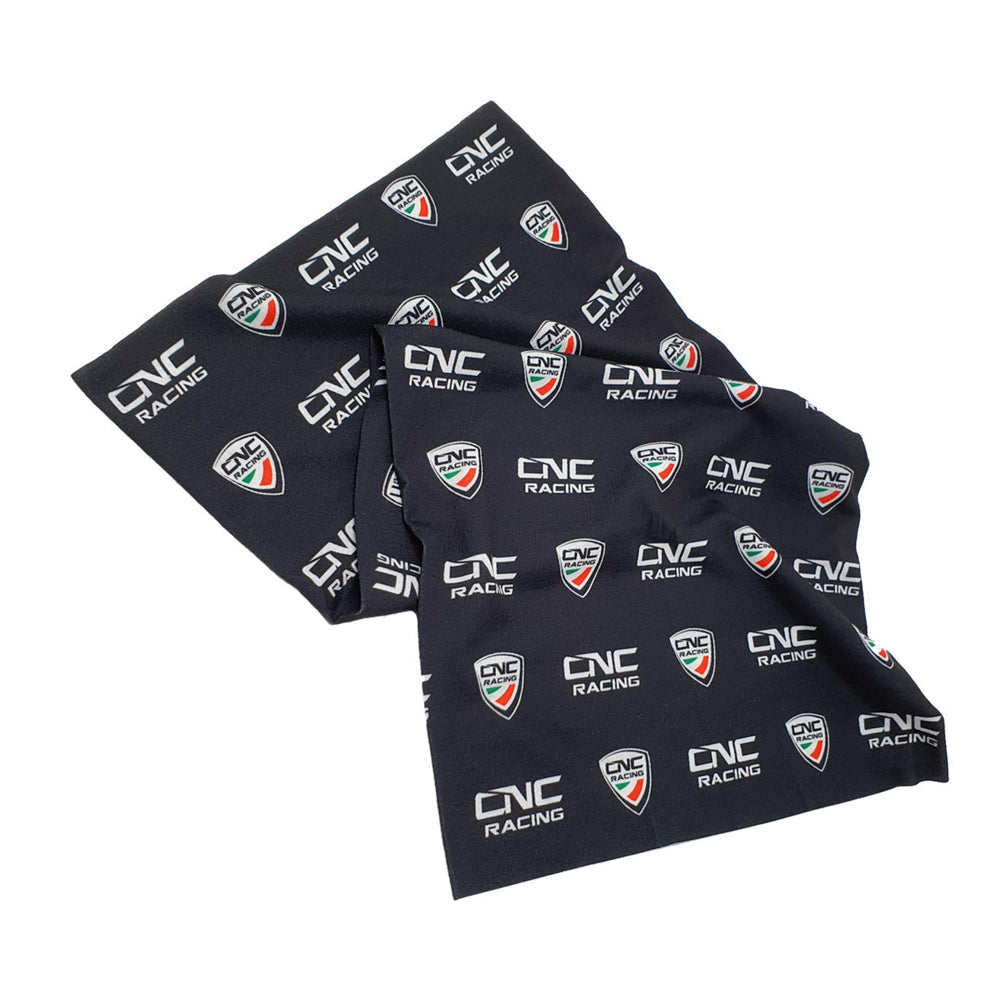 CNC Racing Neck warmer -  Shop name