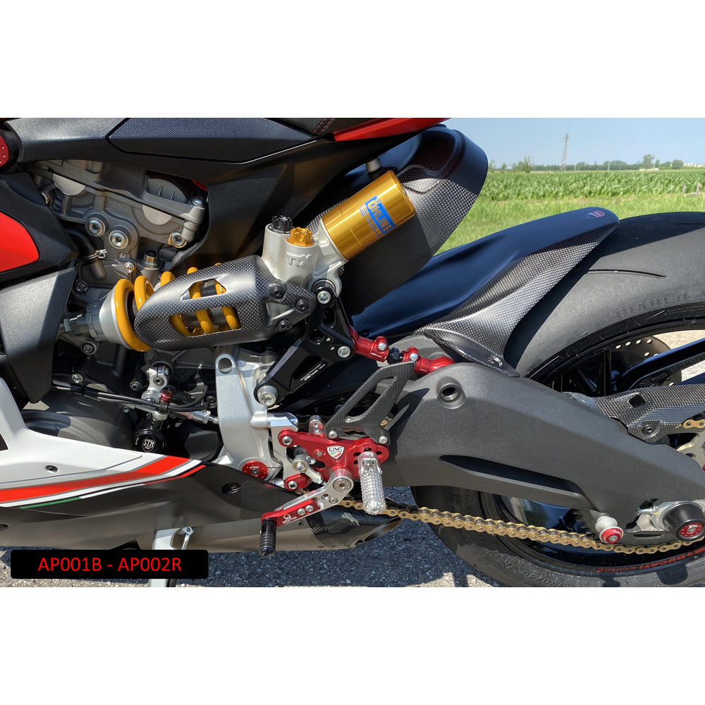 CNC Racing Rear Suspension Rod V-Twin for Ducati Panigale -  Shop name