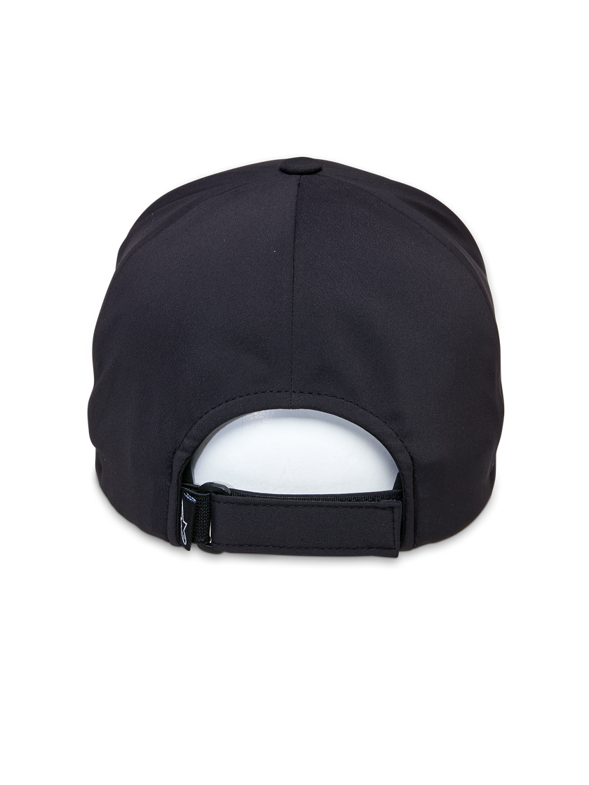 Alpinestars Apex Cap | Black-Clothing-Pyramid Motorcycle Accessories