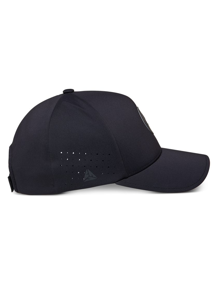 Alpinestars Apex Cap | Black-Clothing-Pyramid Motorcycle Accessories