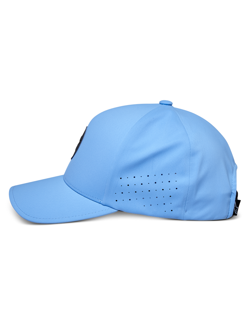 Alpinestars Apex Cap | Blue-Clothing-Pyramid Motorcycle Accessories