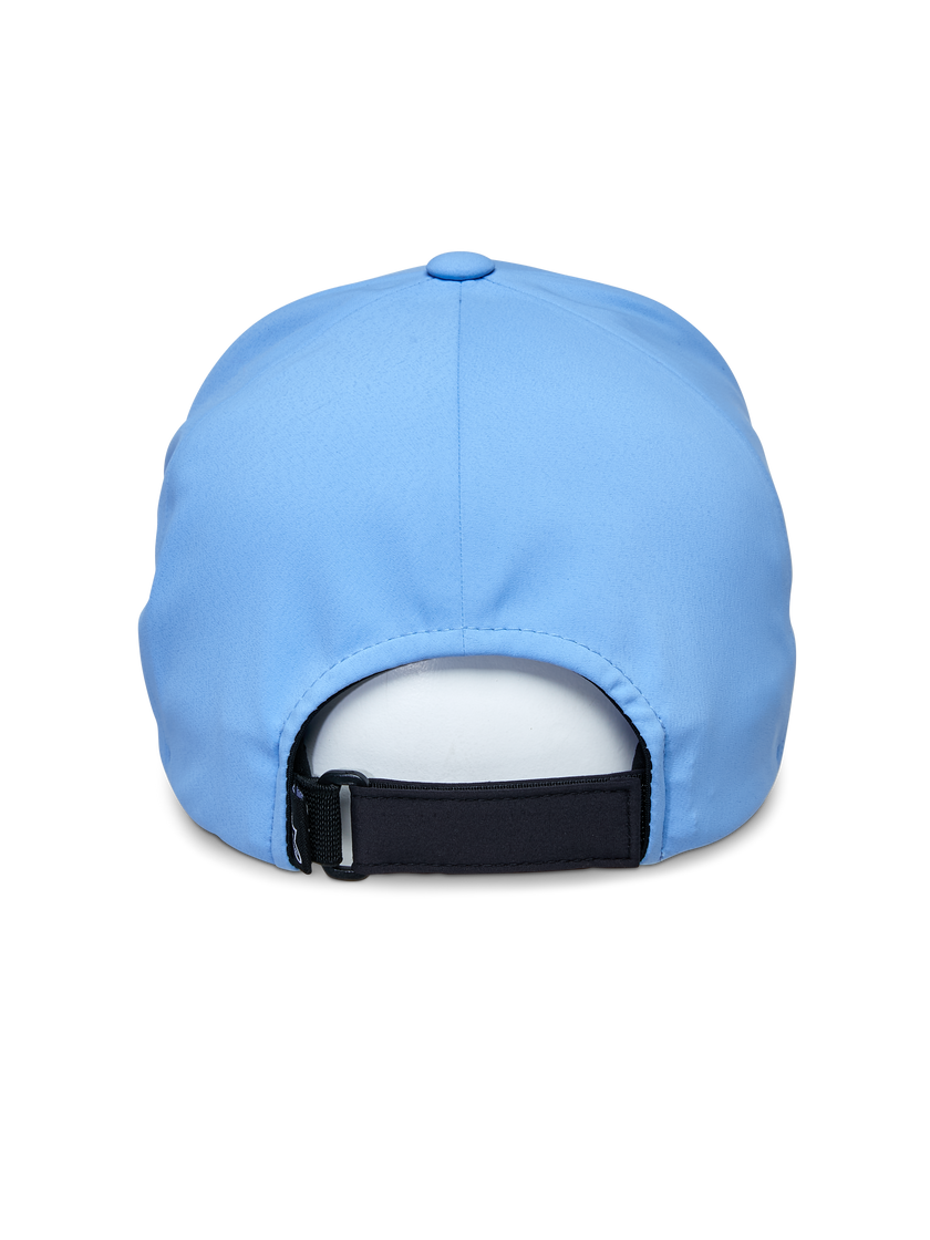 Alpinestars Apex Cap | Blue-Clothing-Pyramid Motorcycle Accessories