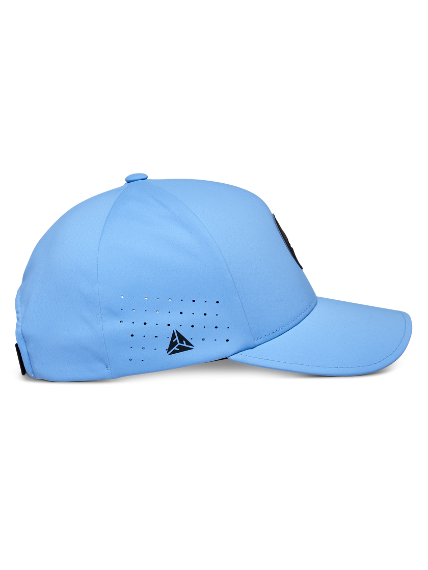 Alpinestars Apex Cap | Blue-Clothing-Pyramid Motorcycle Accessories
