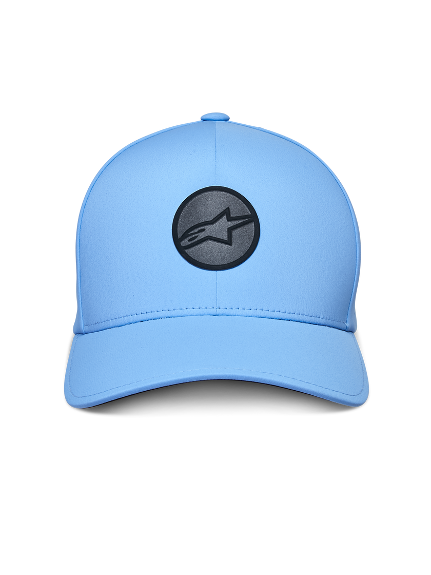 Alpinestars Apex Cap | Blue-Clothing-Pyramid Motorcycle Accessories
