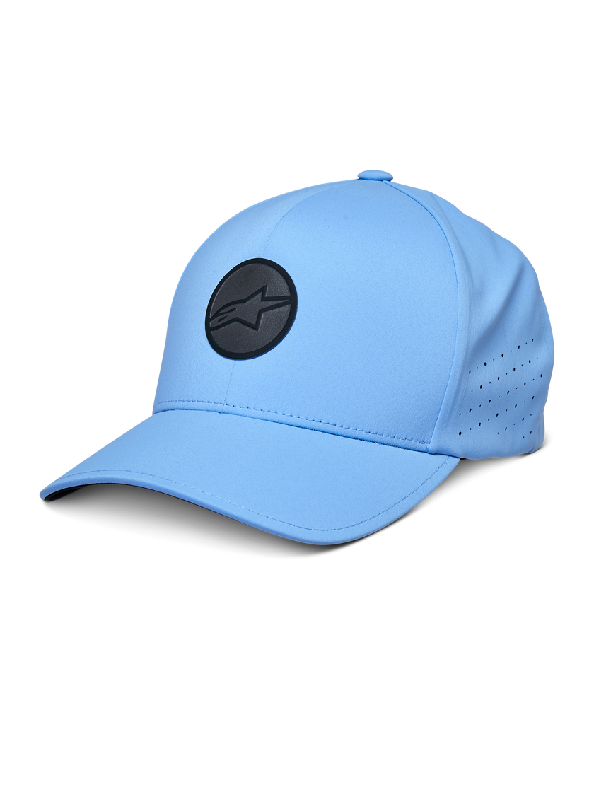 Alpinestars Apex Cap | Blue-Clothing-Pyramid Motorcycle Accessories
