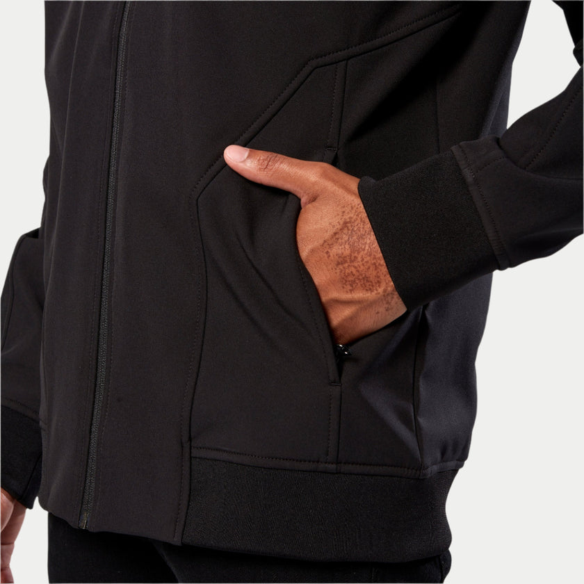 Alpinestars Primary Jacket | Black-Clothing-Pyramid Motorcycle Accessories