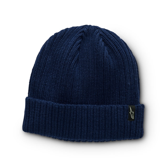 Alpinestars Receiving Beanie | Navy -  Shop name