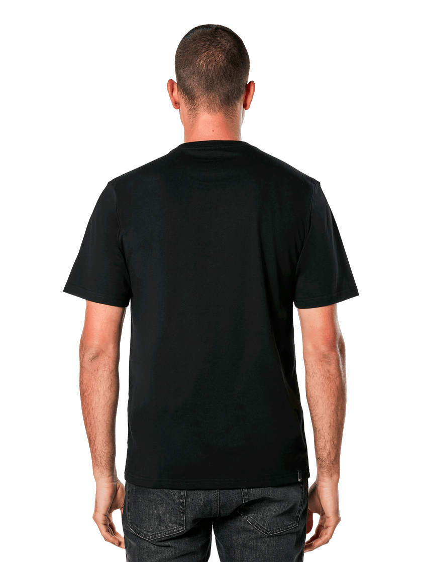 Alpinestars SPS CSF T-Shirt | Black-Clothing-Pyramid Motorcycle Accessories