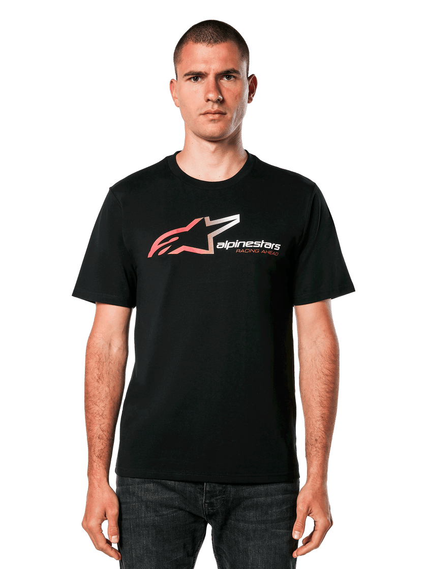 Alpinestars SPS CSF T-Shirt | Black-Clothing-Pyramid Motorcycle Accessories