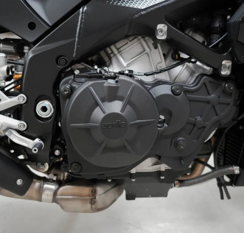 GBRacing Engine Cover - Set | Aprilia RSV4/Tuono V4 2025>Current -   Pyramid Motorcycle Accessories