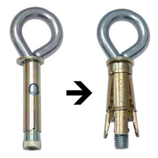 Artago 52 Ground/Wall Anchor -  Shop name