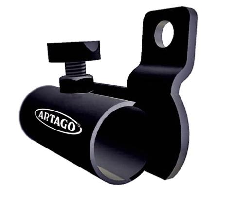Artago U Lock Bracket - Bolt Mount-Security-Pyramid Motorcycle Accessories