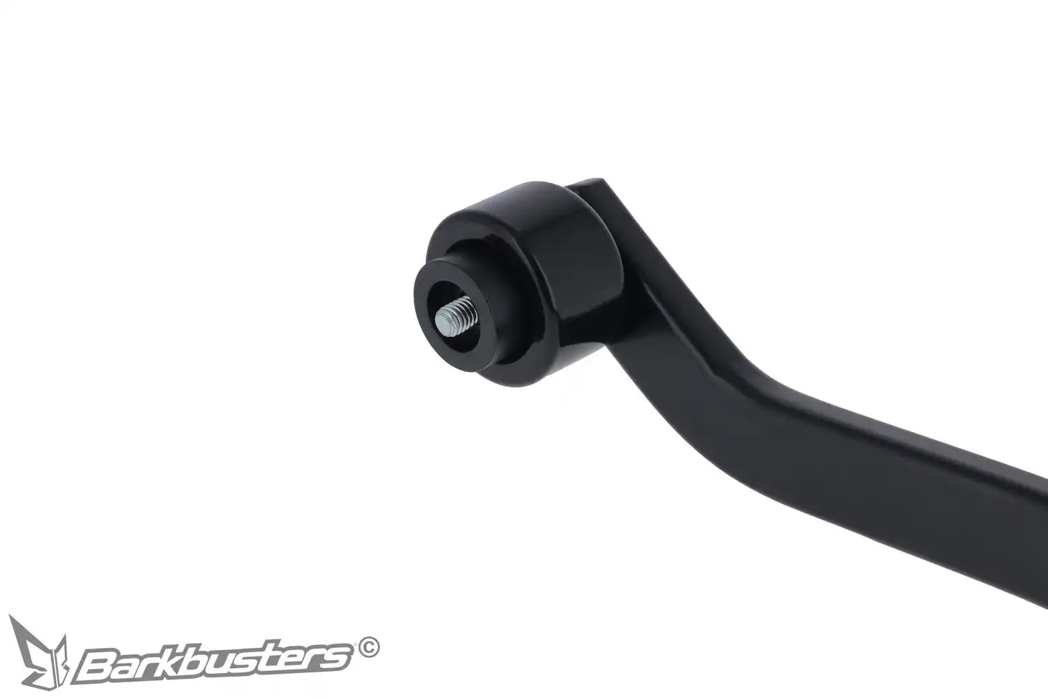 Barkbusters Handguard Backbones Only - Black | Yamaha MT-09/MT-09 SP 2021>2023 -   Pyramid Motorcycle Accessories