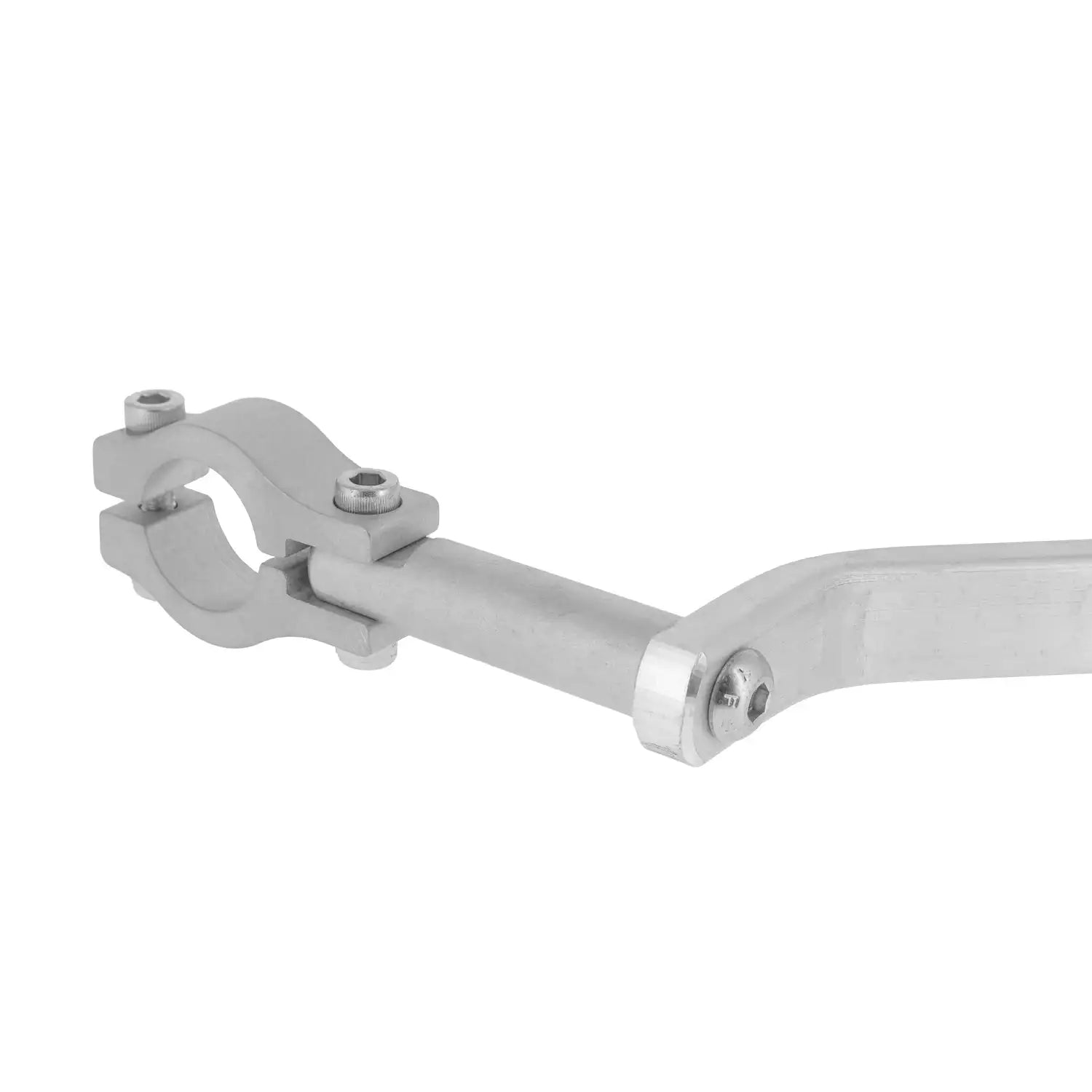 Barkbusters Handguard Backbones Only | Triumph Scrambler Scrambler 1200XE 2024>Current -   Pyramid Motorcycle Accessories