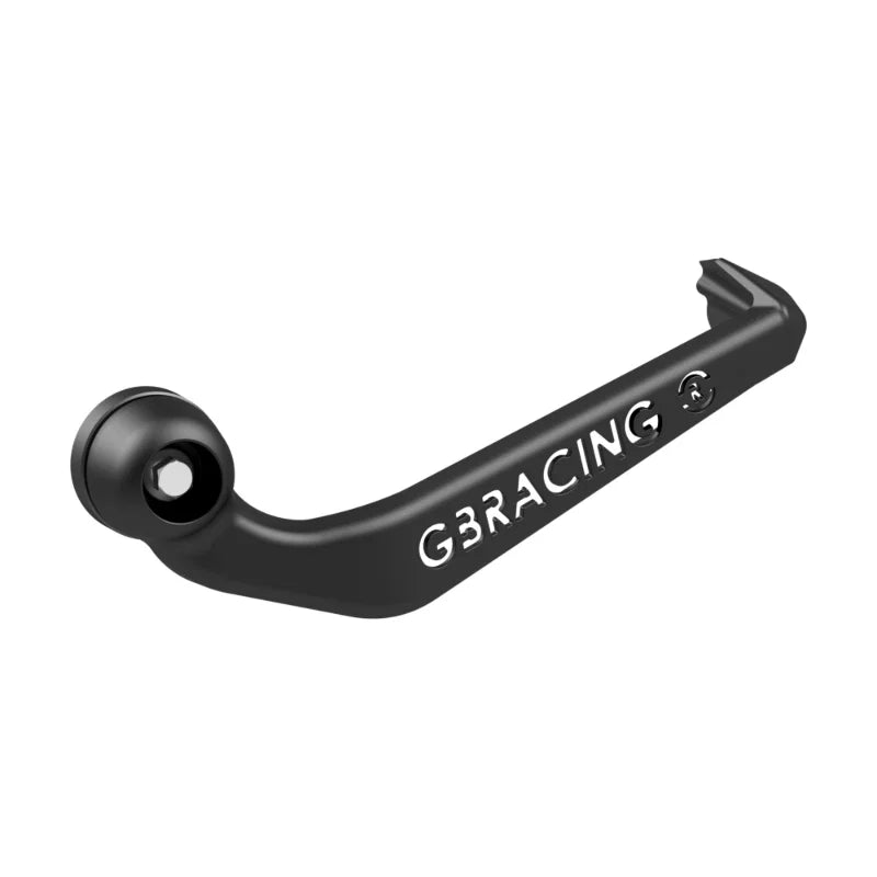 GBRacing Brake Lever Guard | Black | Triumph Trident 800 2026>Current -   Pyramid Motorcycle Accessories