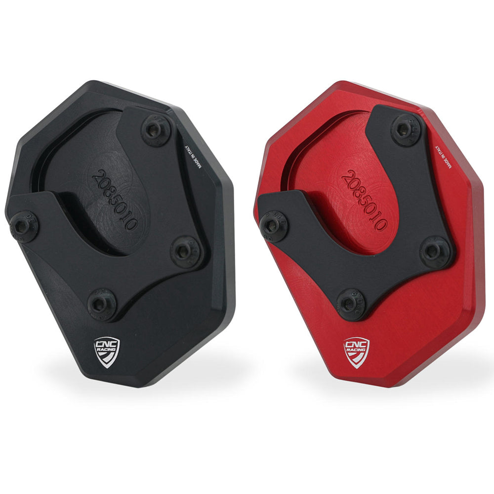 CNC Racing Side Stand Extension for Moto Guzzi -  Shop name