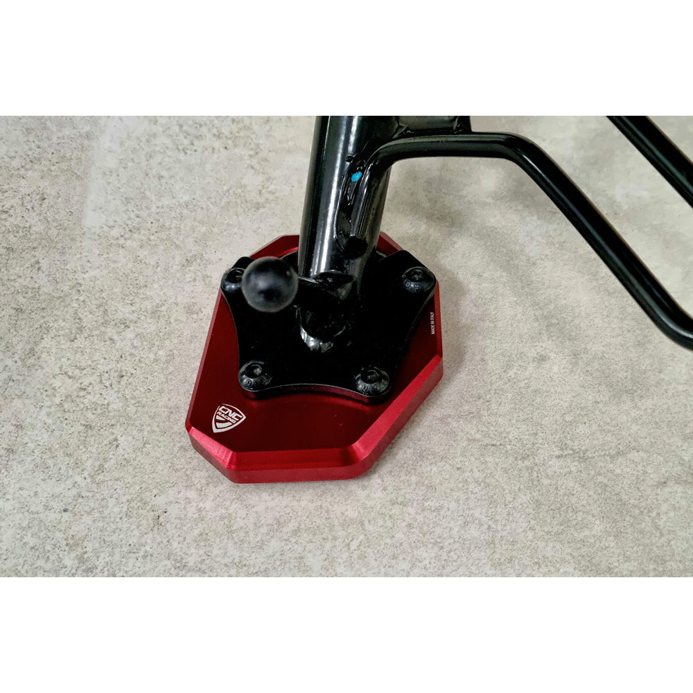 CNC Racing Side Stand Extension for Moto Guzzi -  Shop name