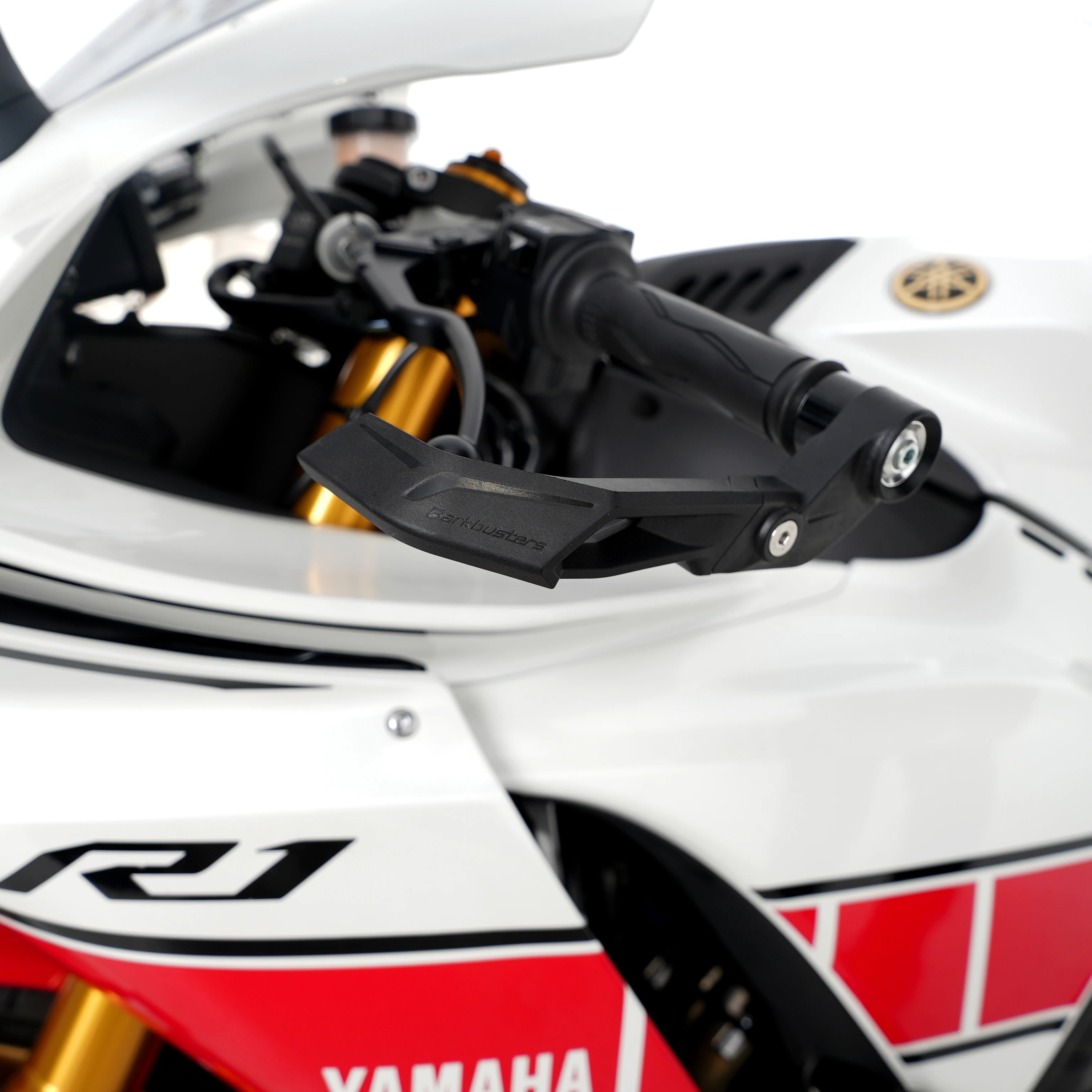 Barkbusters 'Aero GP' Lever Protectors - Left & Right Pair -  Shop name