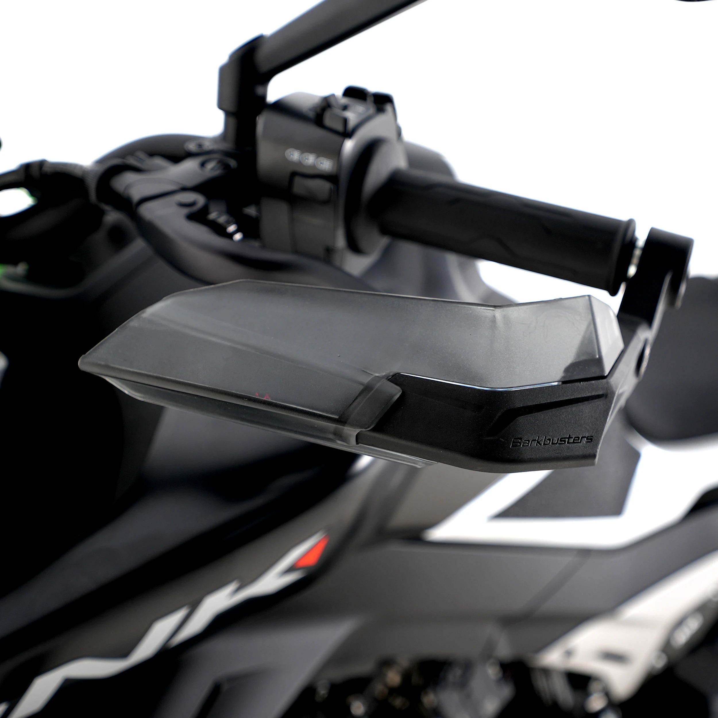 Barkbusters 'Aero GP' Lever Protectors - Left & Right Pair -  Shop name