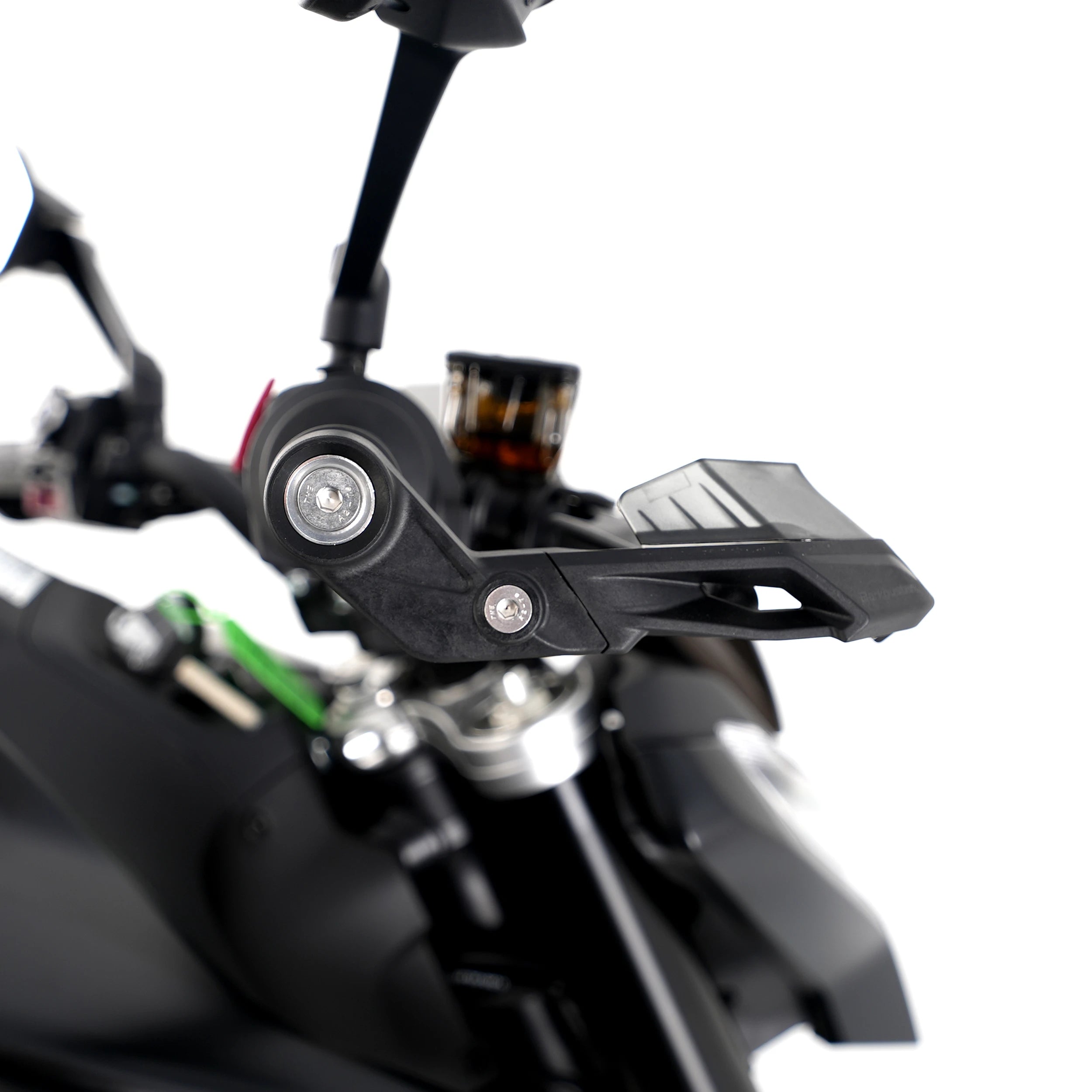 Barkbusters 'Aero GP' Lever Protectors - Left & Right Pair -  Shop name