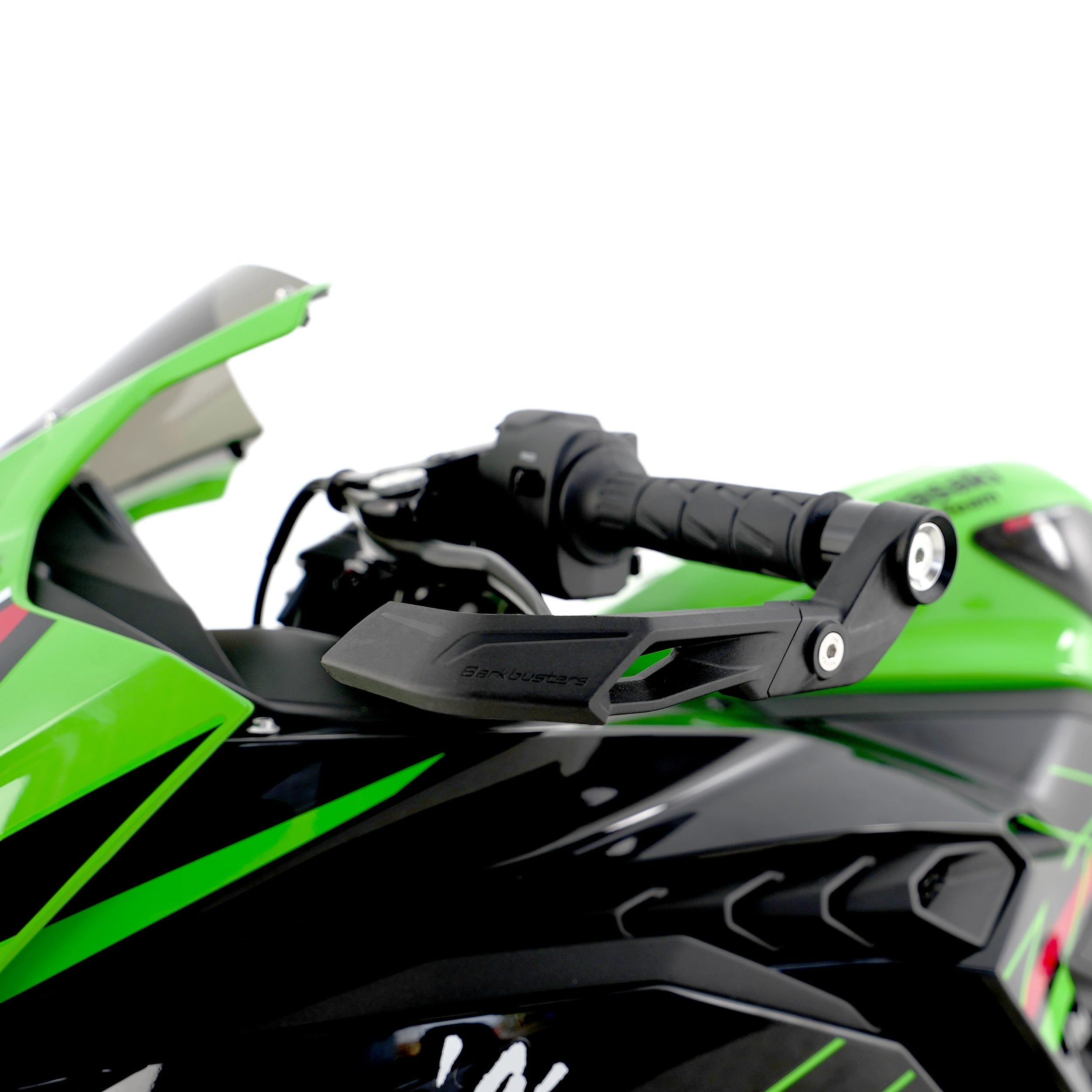 Barkbusters 'Aero GP' Lever Protectors - Left & Right Pair -  Shop name