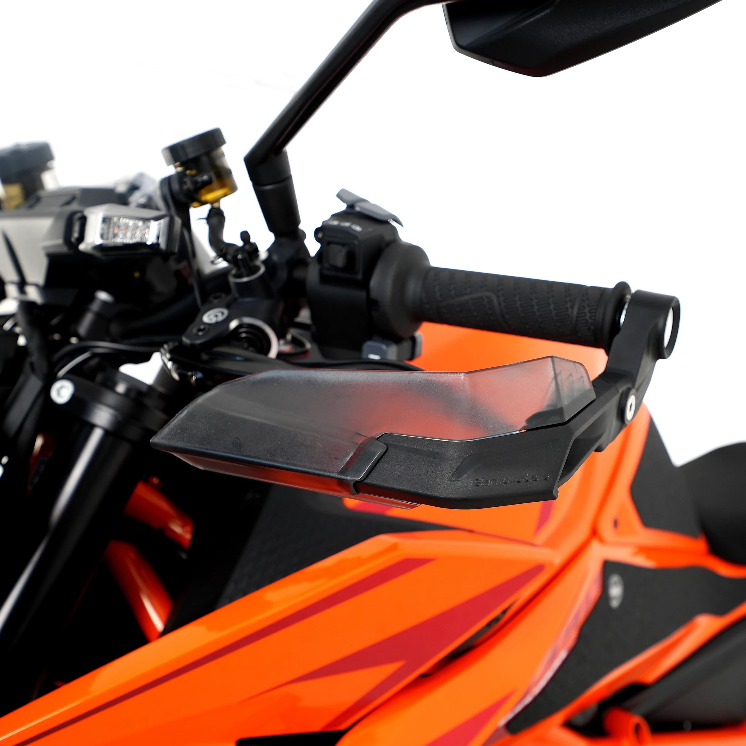 Barkbusters 'Aero GP' Lever Protectors - Left & Right Pair -  Shop name