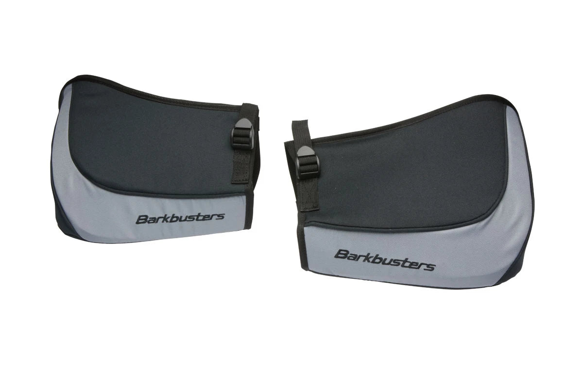 Barkbusters 'BBZ Blizzard' Fabric Handguards-Handguards-Pyramid Motorcycle Accessories