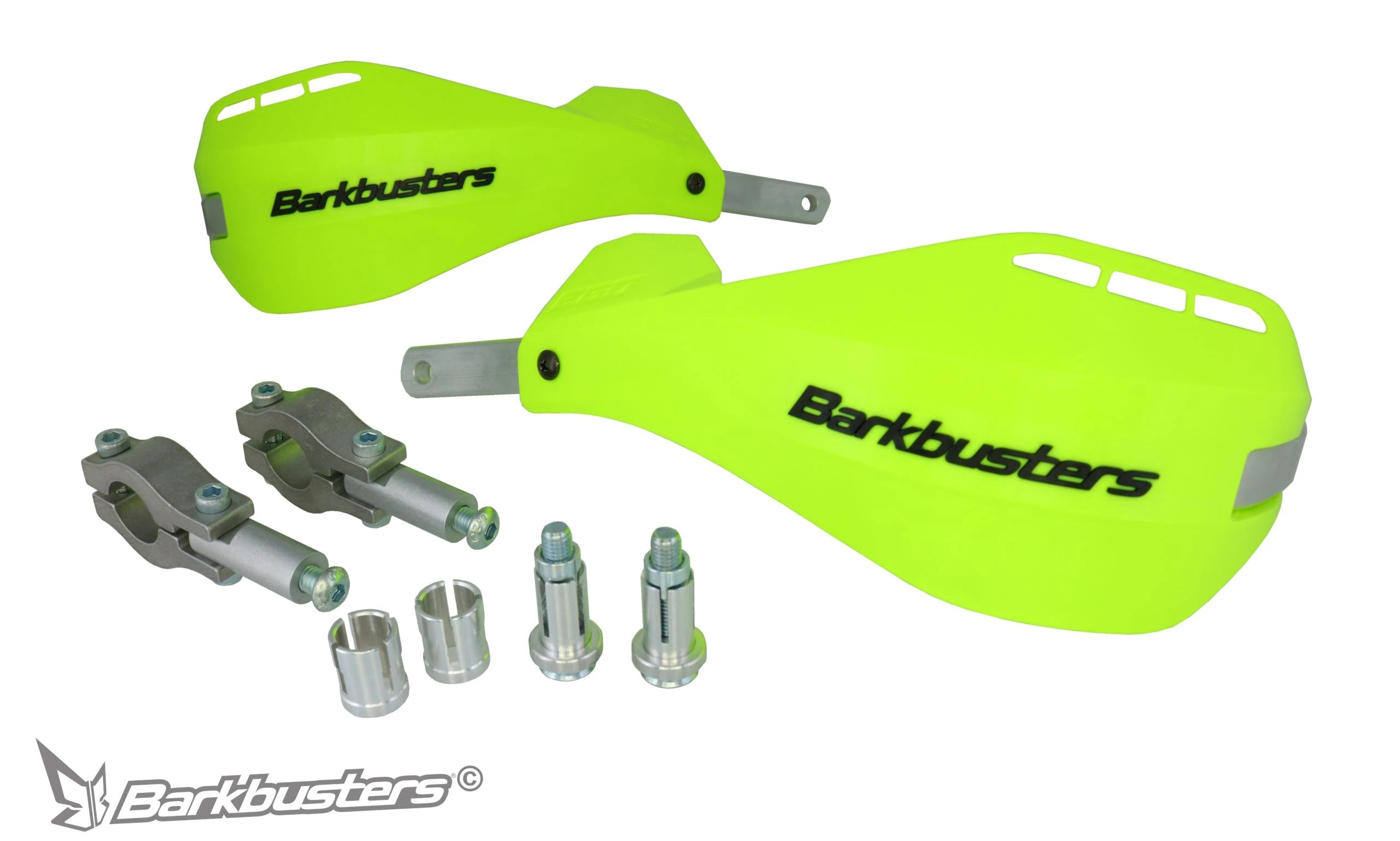 Barkbusters EGO Handguard Kit - Two Point Mount (For Straight Handlebars) -  Shop name