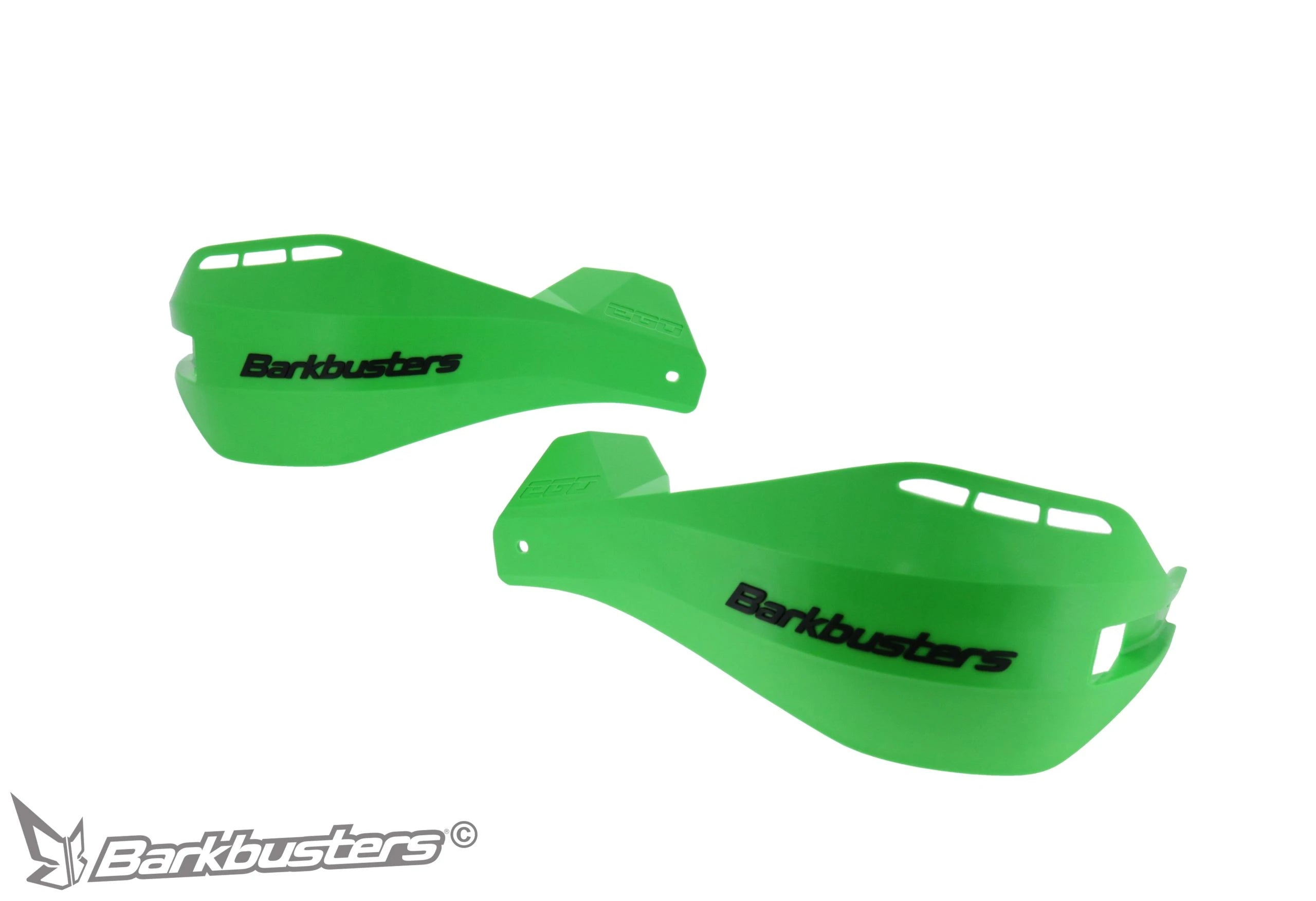 Barkbusters EGO Plastic Guards Only | Fits Barkbusters EGO Kit Backbones -  Shop name
