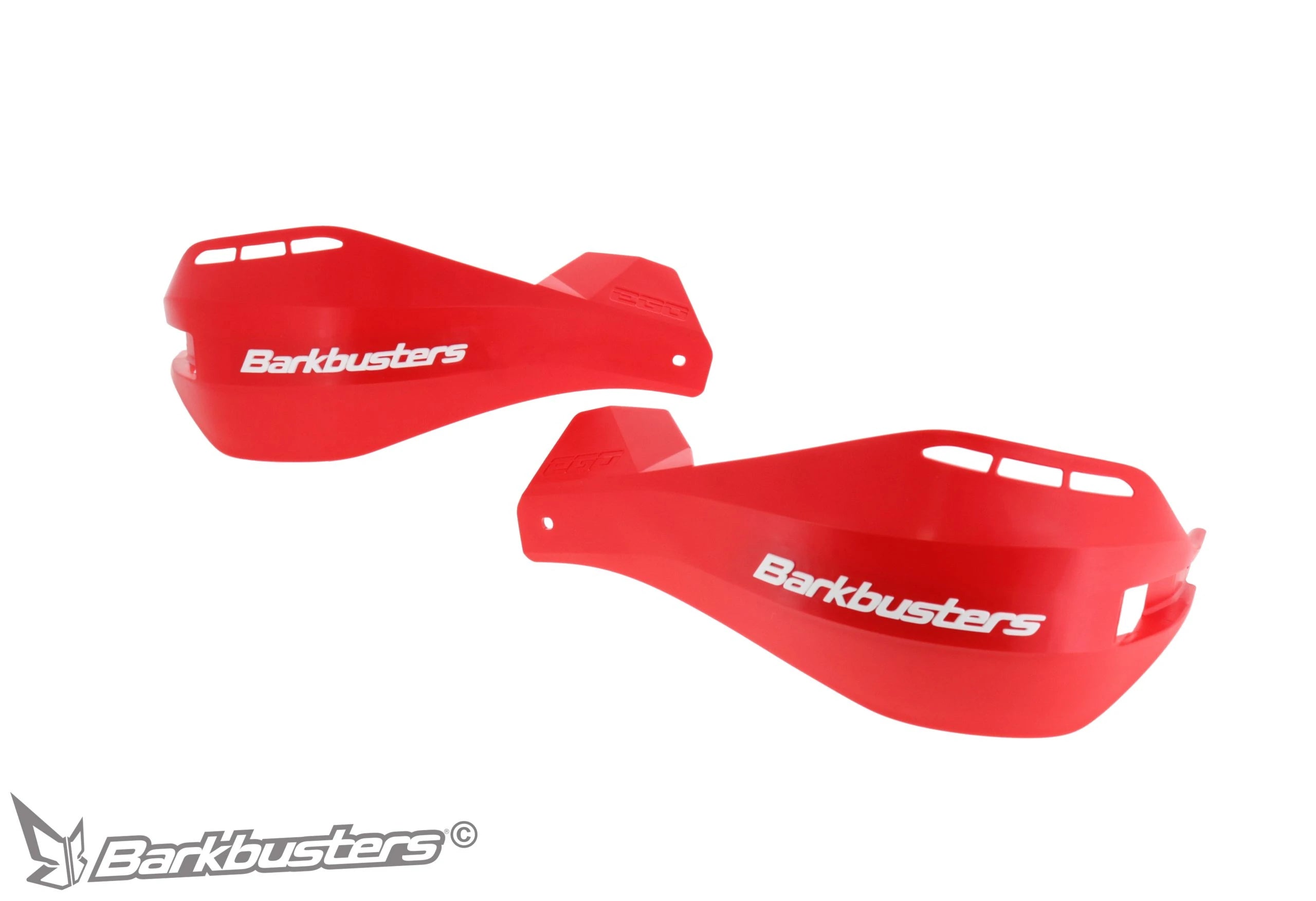 Barkbusters EGO Plastic Guards Only | Fits Barkbusters EGO Kit Backbones -  Shop name
