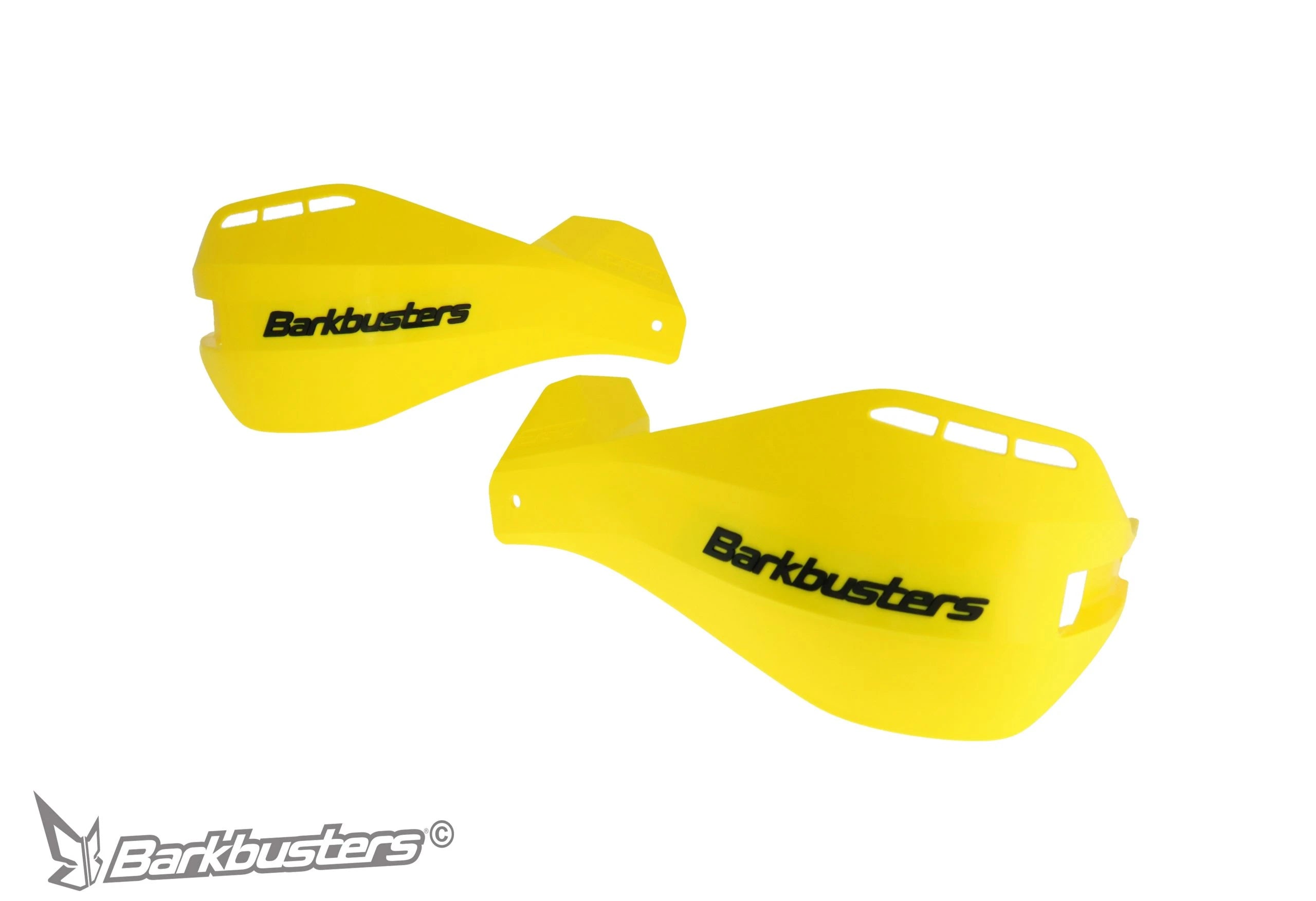 Barkbusters EGO Plastic Guards Only | Fits Barkbusters EGO Kit Backbones -  Shop name