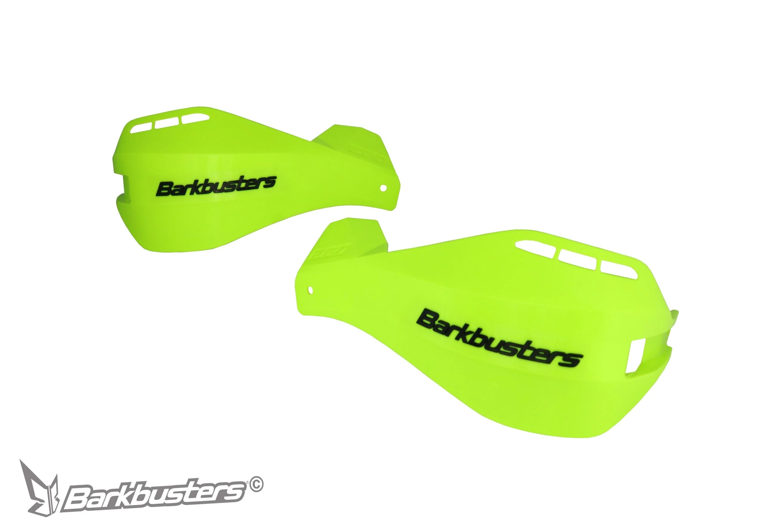 Barkbusters EGO Plastic Guards Only | Fits Barkbusters EGO Kit Backbones -  Shop name
