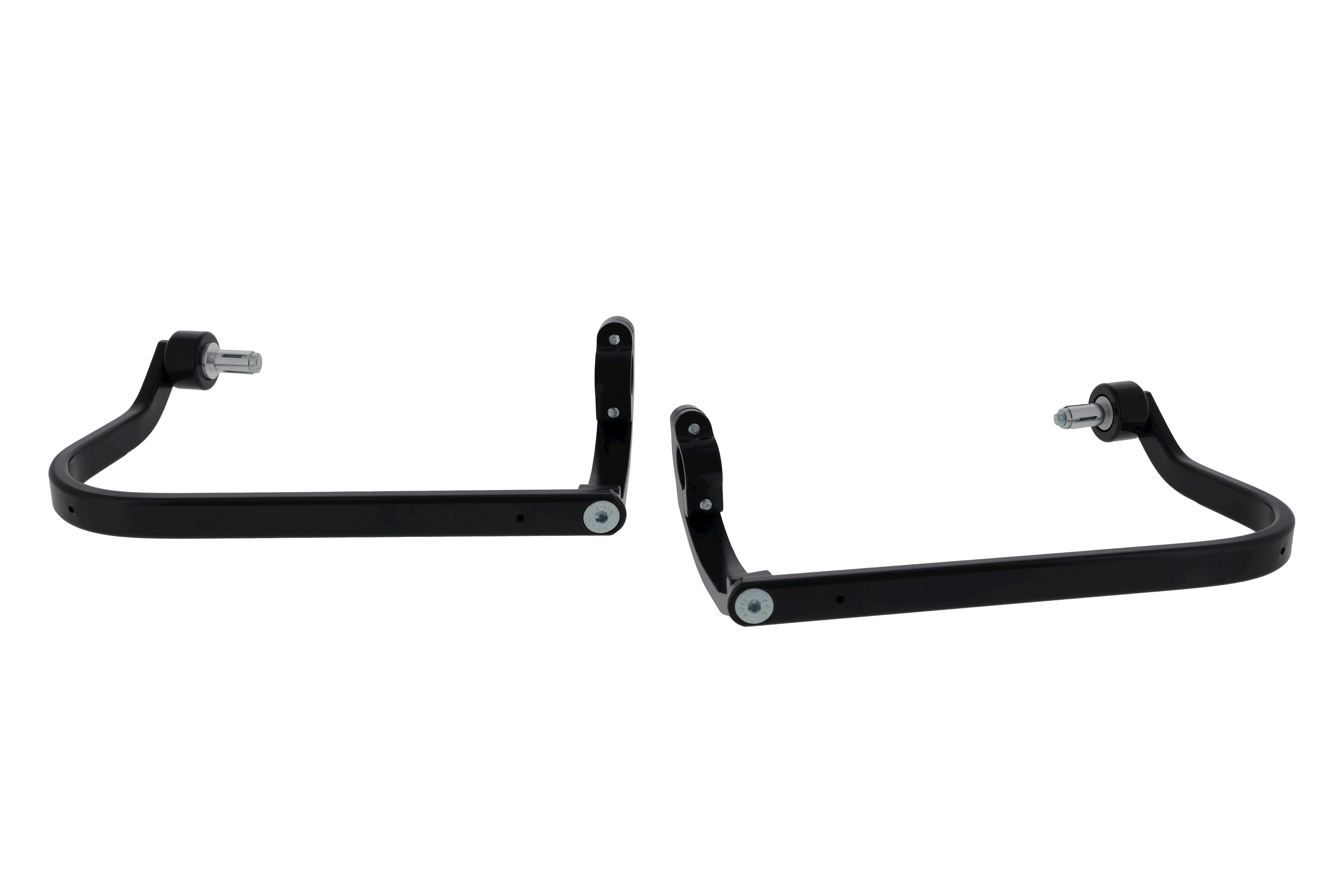 Barkbusters Handguard Backbones Only | Black | Ducati DesertX 2022>2023 -  Shop name