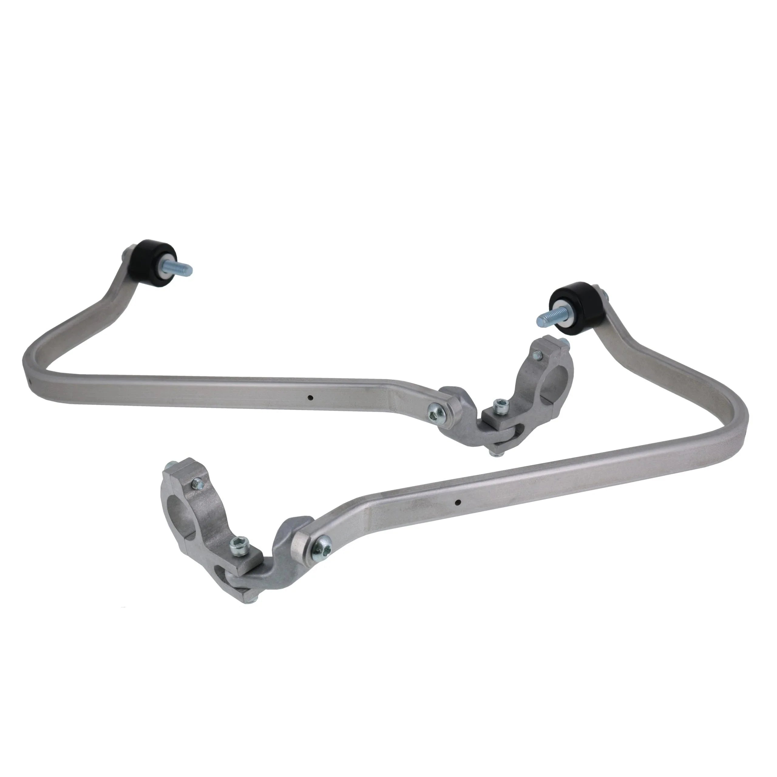Barkbusters Handguard Backbones Only | Zero FX 2024>2025-Handguards-Pyramid Motorcycle Accessories