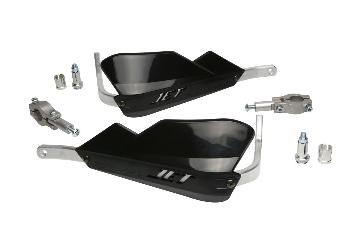 Barkbusters JET Handguard Kit - Two Point Mount (For Straight Handlebars) -  Shop name