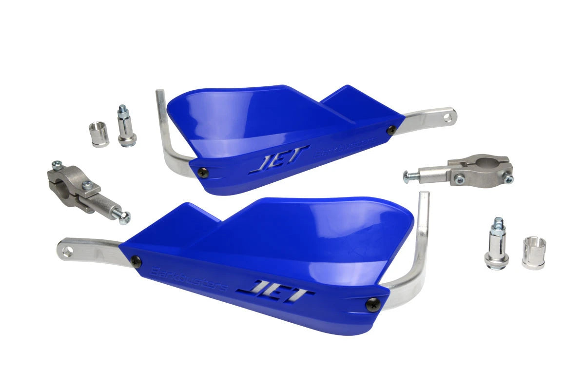 Barkbusters JET Handguard Kit - Two Point Mount (For Straight Handlebars) -  Shop name