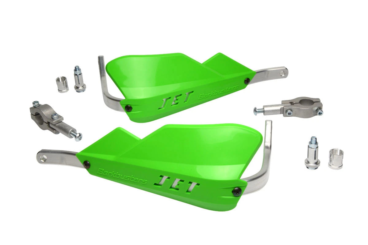 Barkbusters JET Handguard Kit - Two Point Mount (For Straight Handlebars) -  Shop name