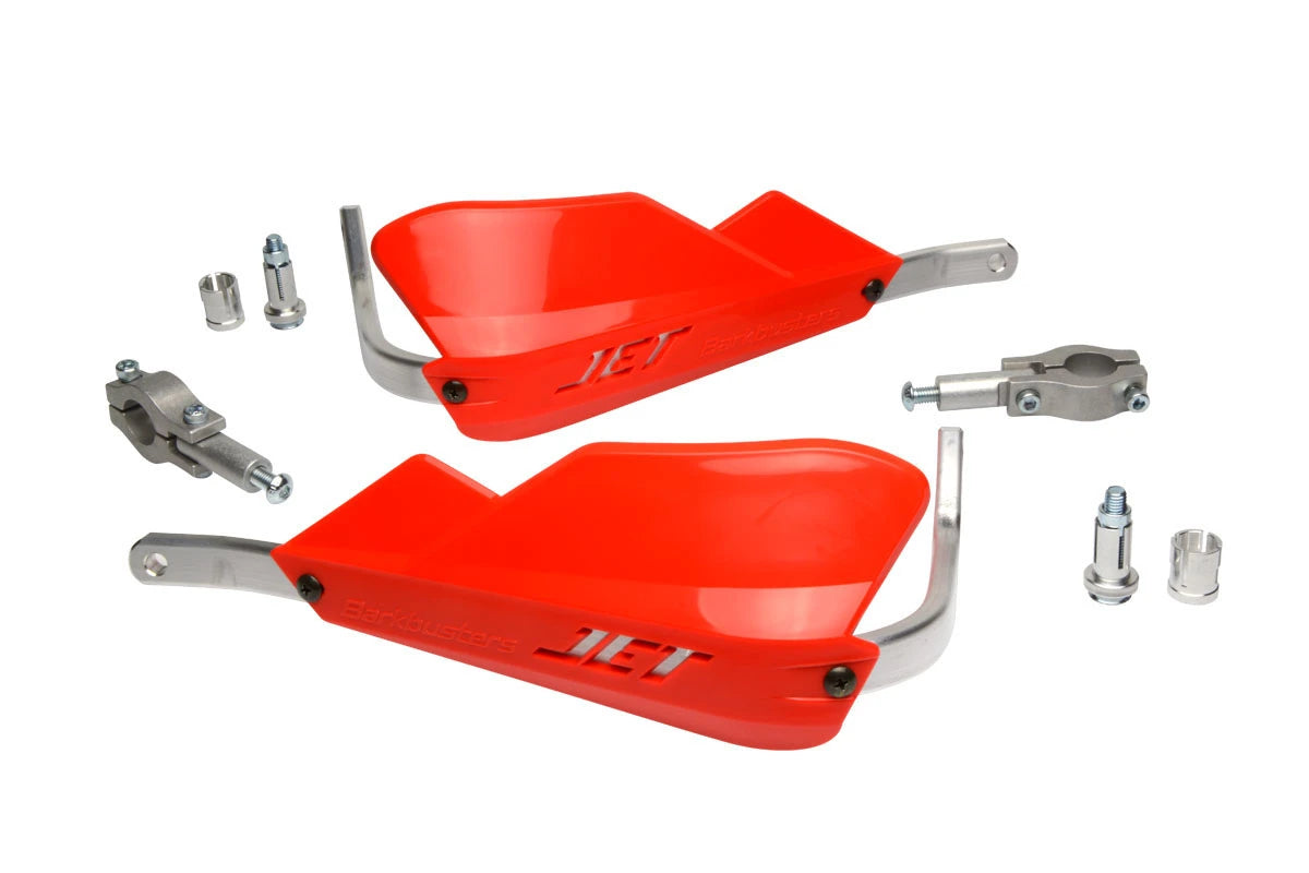 Barkbusters JET Handguard Kit - Two Point Mount (For Straight Handlebars) -  Shop name