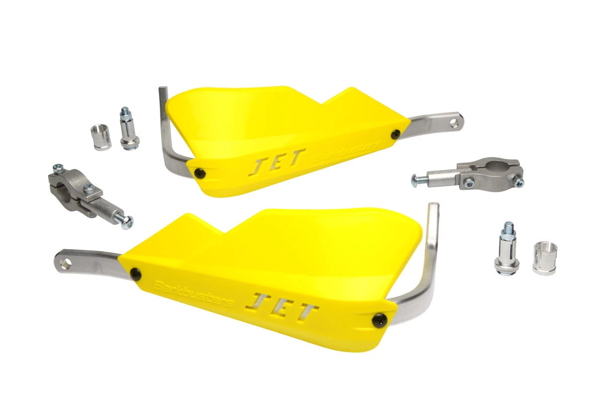 Barkbusters JET Handguard Kit - Two Point Mount (For Straight Handlebars) -  Shop name
