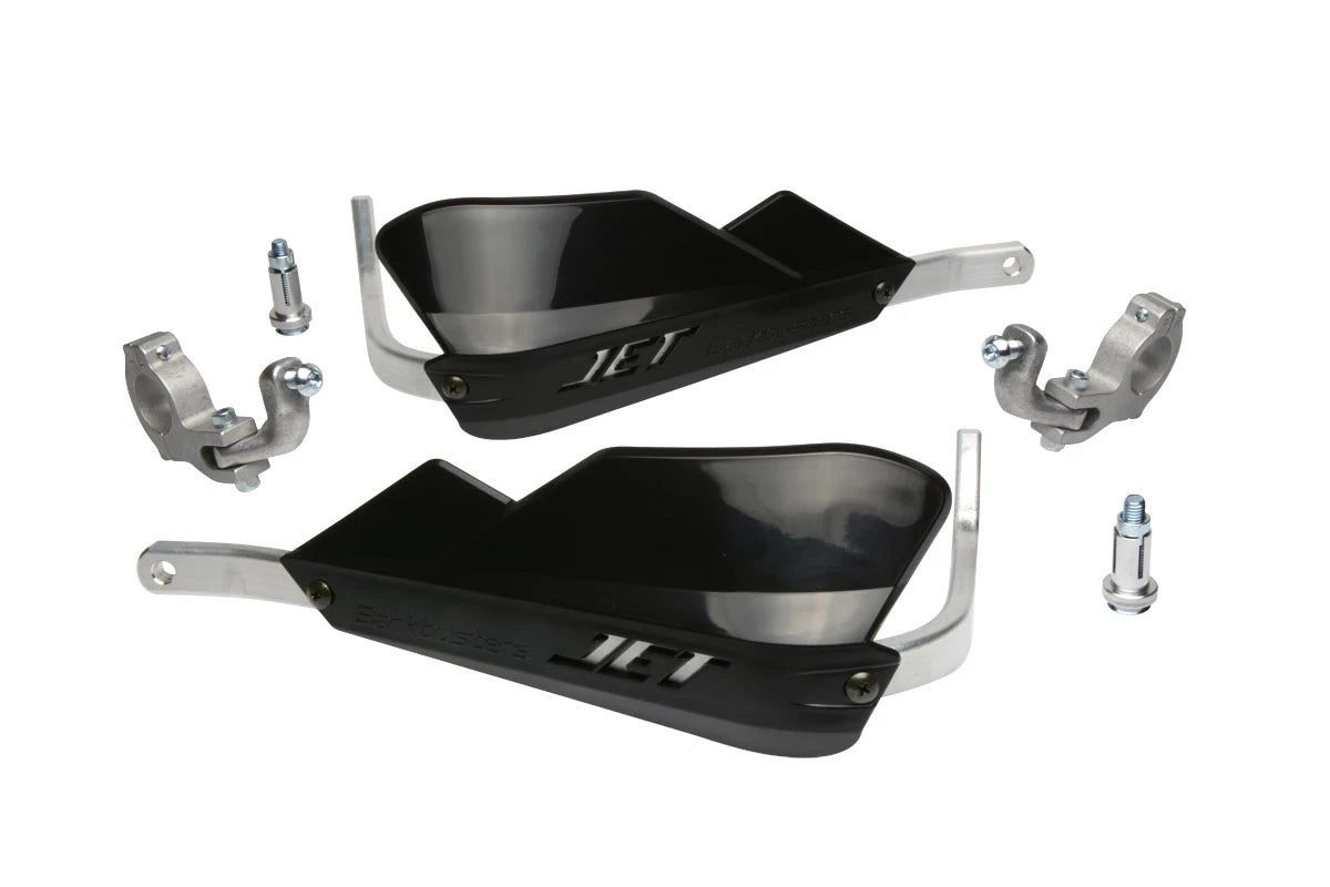 Barkbusters JET Handguard Kit - Two Point Mount (For Tapered Handlebars) -  Shop name