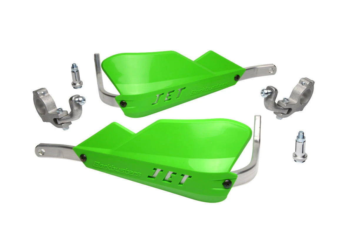 Barkbusters JET Handguard Kit - Two Point Mount (For Tapered Handlebars) -  Shop name