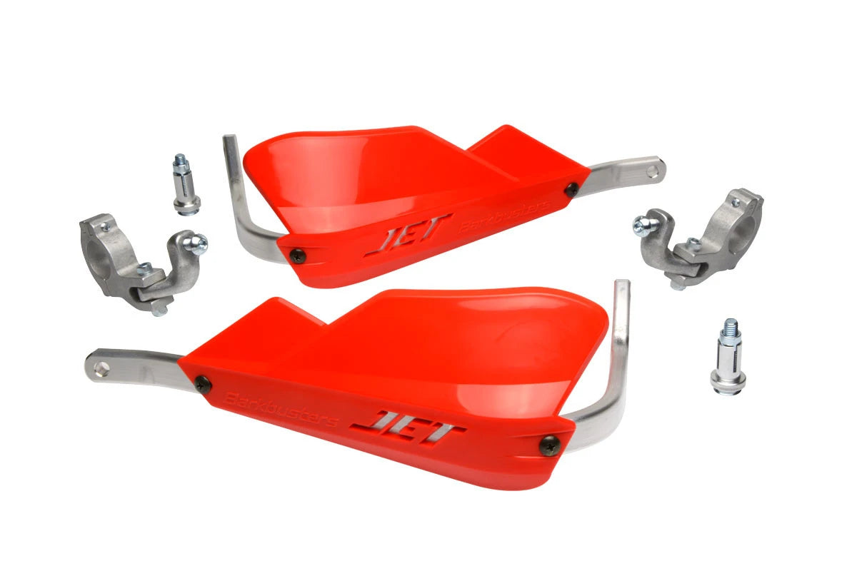 Barkbusters JET Handguard Kit - Two Point Mount (For Tapered Handlebars) -  Shop name