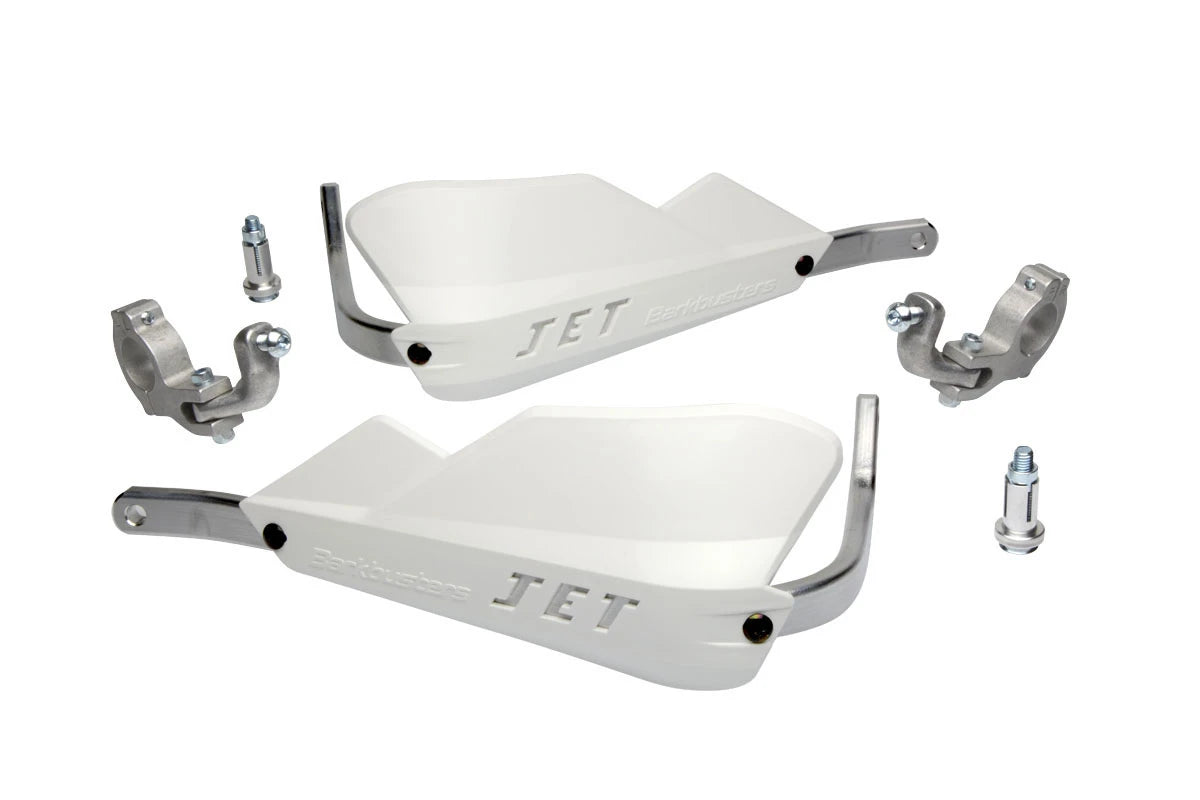 Barkbusters JET Handguard Kit - Two Point Mount (For Tapered Handlebars) -  Shop name