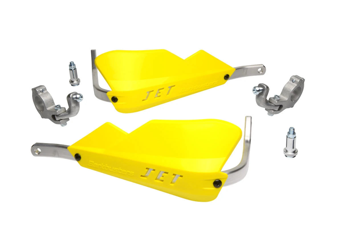 Barkbusters JET Handguard Kit - Two Point Mount (For Tapered Handlebars) -  Shop name