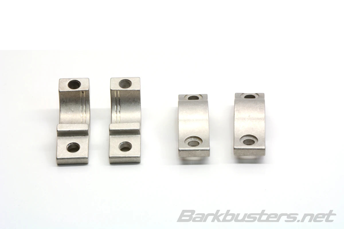 Barkbusters Spare Clamps - Tapered 25.5mm-26.5mm -  Shop name