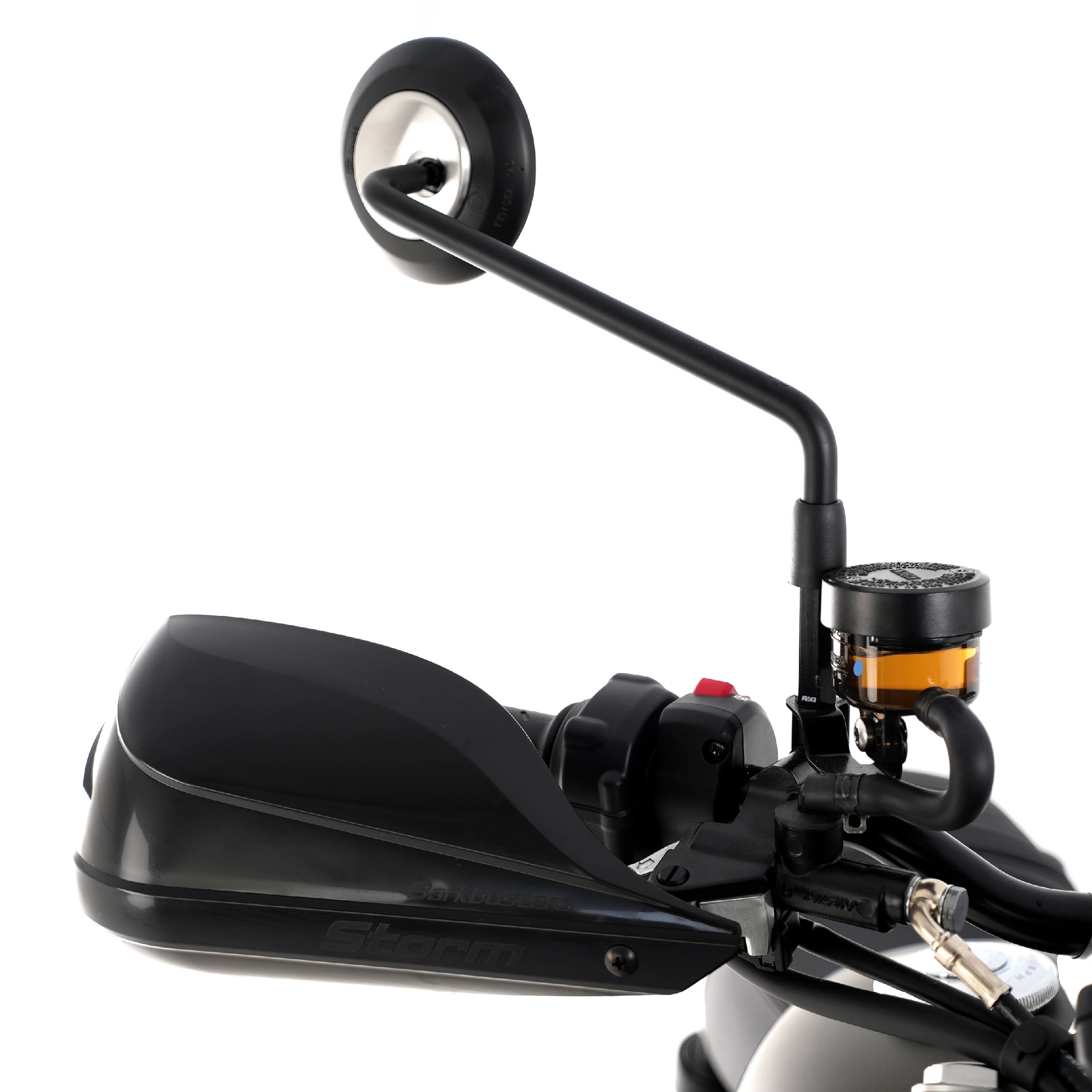 Barkbusters Storm Handguard Kit | Black -  Shop name