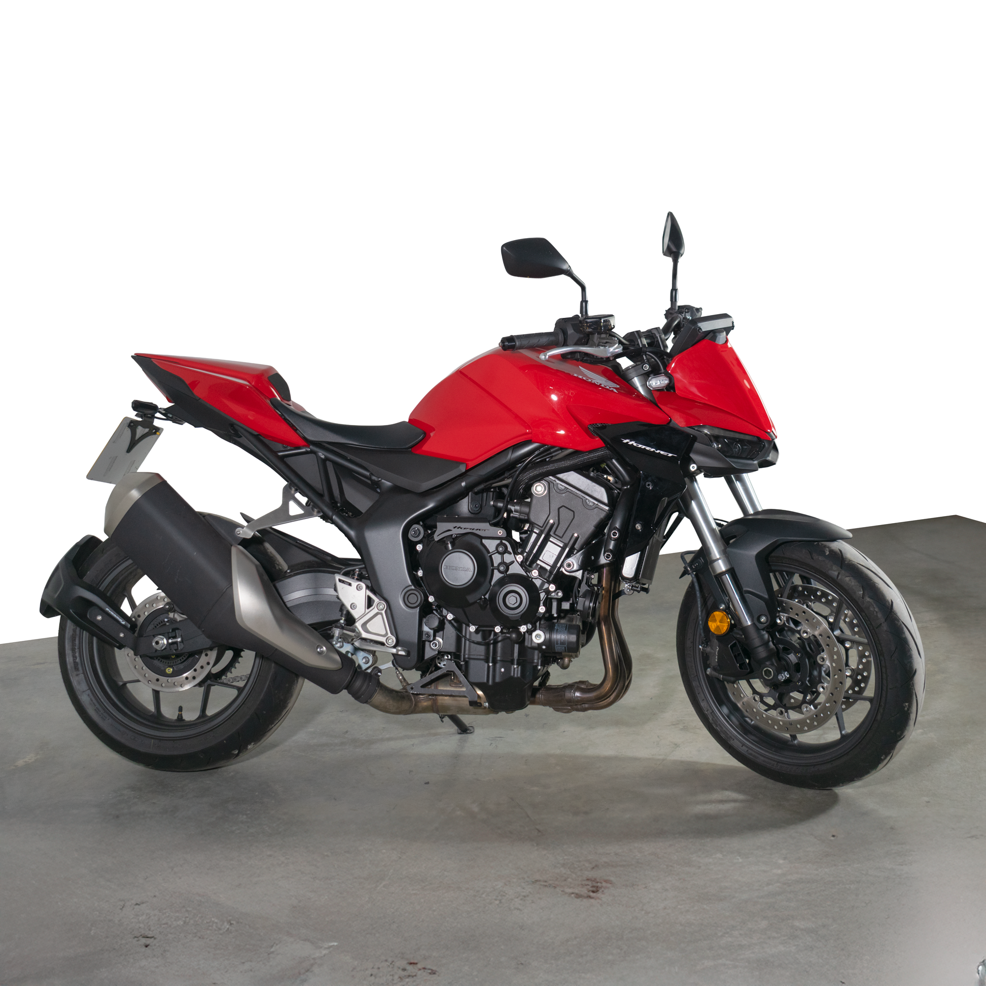 Pyramid Seat Cowl | Grand Prix Red | Honda CB1000 Hornet 2025>Current -   Pyramid Motorcycle Accessories