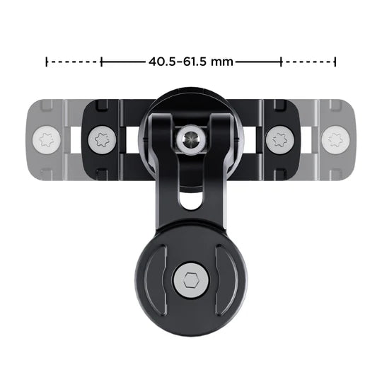 SP Connect Brake Mount - Black - SPC/SPC+ -   Pyramid Motorcycle Accessories